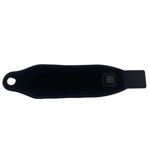 Woeilo Arm Plaque chauffante pour soulagement de la douleur. Pieds d'enroulement chauffés très longs Plaque chauffantes pour manche à cheville à bras. 3 Réglages de chauffage avec désactivation automatique. 53 x 3 Des pouces.