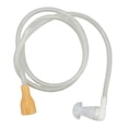 thumbnail image 1 of Aide Sonore Stéthoscope d'Écoute, Stéthoscope en PVC à une Oreille Léger Aide Sonore pour l'Entretien pour Militaire, 1 of 8