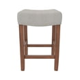 thumbnail image 4 of Upholstered Counter Height Bar Stool, 4 of 5