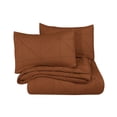 thumbnail image 2 of 3 Pieces Hartford Pintuck Comforter Set, 2 of 3