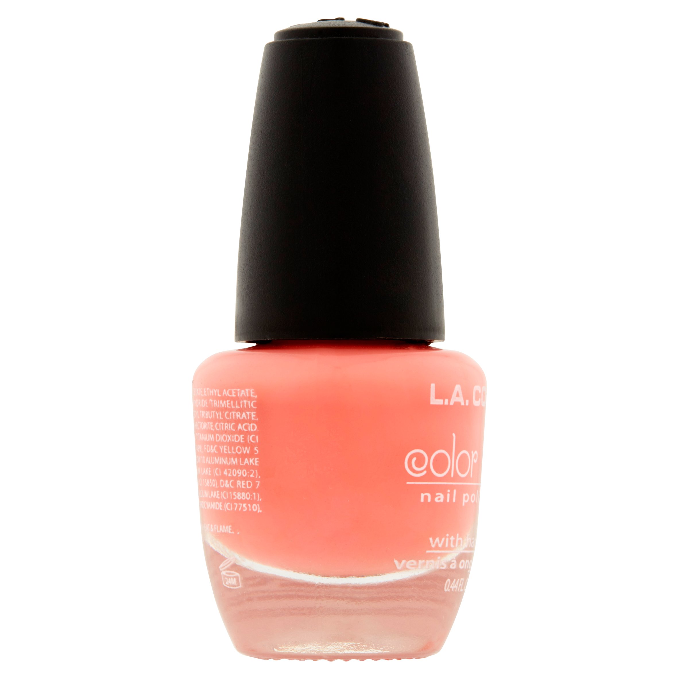 COLOR CRAZE Vernis à Ongles - NECTARINE