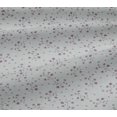 thumbnail image 5 of oneOone Organic Cotton Voile Fabric Chevron Geometric Print Sewing Fabric BTY 42 Inch Wide, 5 of 5