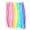 #1 A【1 Pack of 100pcs】, variant on SouMaox Flexible Craft Stems, Vibrant Multicolored Fiber, Bendable Soft Texture, Creative DIY Shapes for Home Decor Art Projects