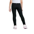 thumbnail image 2 of Athletic Works Girls' Active Legging, 2 of 6