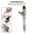 thumbnail image 5 of 1PCS Fuel Injector 0986435504 Fit GMC Fit Chevy 6.6L Duramax LLY 2004.5-2005, 5 of 5