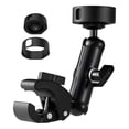 thumbnail image 1 of Camping & Hiking Aluminum Mini Tripod Mount Adapter for 2024/2025 Mini Antennas Compatible with RVs Campers Roof Racks Balconies, 1 of 2