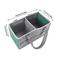 thumbnail image 3 of Portable Carrying Compatible With Toniebox Set And Tonies Figurines Travel Cloth Musical Toy Folding Bag For Toniebox Accessories, 3 of 4