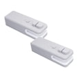 thumbnail image 1 of Oleegame Machine de Scellage Domestique Portable Mini 2 Pcs, Scelleuse de Sacs Thermiques Portative Mini Scelleuse de Sacs Thermiques Machine de Scellage Machine de Scellage à Pression Manuelle pour le Stockage des Aliments, 1 of 2