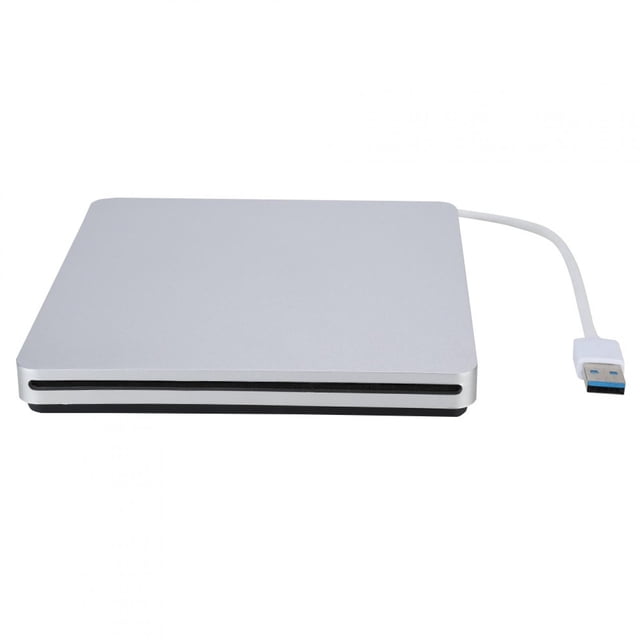 CD Driver,USB 3.0 Data Transmission External CD Driver External DVD Burner Ultimate Comfort