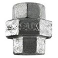 thumbnail image 1 of B & K 511-707HN 1.5 in. Galvanized Union, 1 of 1