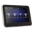 thumbnail image 1 of Headrest Display, Vehicle Headrest Player 8in IPS Touch Screen  Transmitter 1080P Movie Playing  For Automotive Accessories, 1 of 8