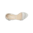 thumbnail image 4 of BLISSFUL STEP Women's Chunky High Heel Ankle Strap Sandals, 4 of 7