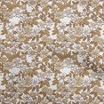 thumbnail image 1 of oneOone Silk Tabby Tan Fabric Florals Craft Projects Decor Fabric Printed By The Yard 42 Inch Wide, 1 of 4