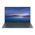 thumbnail image 3 of ASUS ZenBook 14 UX425EA-EH71 - Intel Core i7 - 1165G7 / up to 4.7 GHz - Windows 10 Home - Intel Iris Xe Graphics - 8 GB RAM - 512 GB SSD NVMe - 14" 1920 x 1080 (Full HD) - Gigabit Ethernet - Wi-Fi 6 - pine gray, 3 of 10