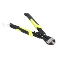 thumbnail image 3 of Cutter, Mini  Cutter Metric 55 Steel Cut Wires 2 Colors Plastic Dip Handle Hand Tool For Cutting Soft Metal Rods Rivets Chain,  Cutters, 3 of 8