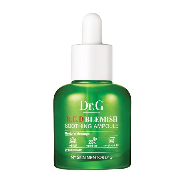 Dr.G Red Blemish Ampoule Apaisante