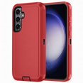 thumbnail image 1 of [PST] Samsung Galaxy A36 / A37 / A56 Étui Protecteur Rigide, Triple Couches Antichoc Robuste Étui Protecteur Rigide, 1 of 5