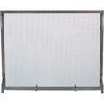 thumbnail image 1 of Dagan S129NI Wrought Iron Panel Screen, Natural Iron, 1 of 1