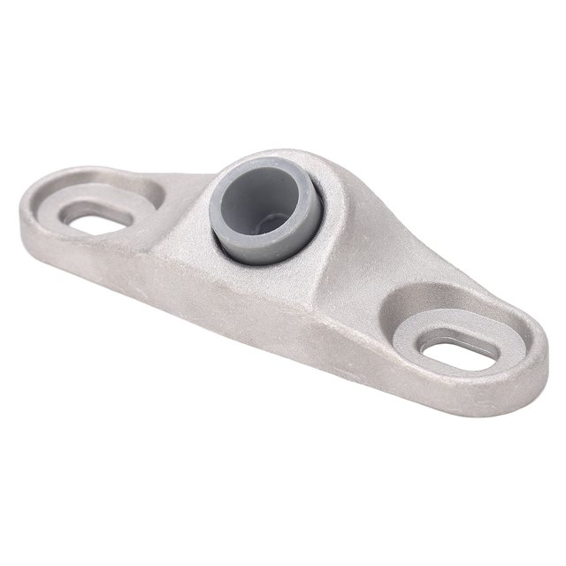 1358687080, Sliding Door Latch Lock Plate Premium Sliding Door Locator Guide Stopper for Ducato 1994 To 2012