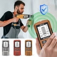 thumbnail image 2 of Electrical Tools Wall Scanner 5 in 1 Detects Stud Metal AC Wires LCD Display for Accurate Hidden Object Location with Quality and, 2 of 7