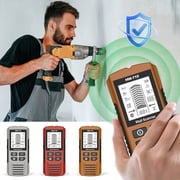 5 In 1 Function Wall Scanner Stud Metal AC Wire With LCD Display Cordless Screwdriver Set Mini Power Tools Push Screwdriver Small Drills Cordless Power Screwdriver