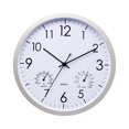 thumbnail image 2 of CHUANK Sales Outdoor Garden Retro Clock Waterproof Temperature Measurement Hygrometer 12 Inches Outdoor, 2 of 2