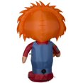 thumbnail image 4 of Chucky - Inflatable, 4 of 6
