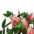 thumbnail image 2 of Artificial Faux Ivy Leaf Privacy Fence Screen Garden Flower Décor Panel Outdoor, 2 of 8