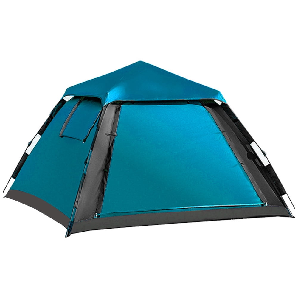 Outdoor Automatic Quick Open Tent Waterproof Camping Tent 3-4 Person