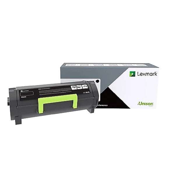 Lexmark B2300A0 Black Toner Cartridge