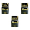 thumbnail image 3 of Black Magnum Lubricated Condom (Pack of 3), 3 of 3