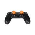 thumbnail image 4 of 8Pcs Silicone Gamepad Joystick Thumb Stick Grip Cover Cap for PS4 for Xbox One-Orange, 4 of 5