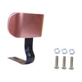 thumbnail image 2 of Lipstore Electric Bicycle Backrest Comfortable Support Pad for Electric Bicycles Rose Gold, 2 of 8