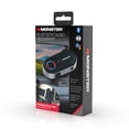 thumbnail image 2 of Monster Ensemble de Récepteur Audio Auxiliaire Bluetooth avec Commande Vocale, 7 Pcs, 1re Édition, Largeur 1,5, 0,33 lb, 2 of 5