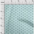 thumbnail image 1 of oneOone Silk Tabby Fabric Leaves & Floral Block Decor Fabric Printed BTY 42 Inch Wide, 1 of 5