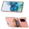 thumbnail image 3 of Étui pour FOXDOCK Samsung Galaxy S20 Plus, Cuir, Anneau Ourson, Porte-Cartes, 3 of 4