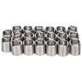 thumbnail image 4 of AMONIDA Insert Nut, Corrosion Resistant SUS304 Thread Repair For Molds For Lamps For Mechanical Equipment For Manufacturing Fields For Aviation For Automobiles, 4 of 8