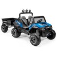 thumbnail image 2 of Peg Perego Remorque Aventure Noir, 2 of 6