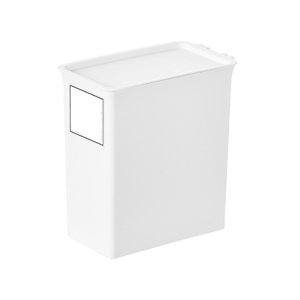 Laundry Powder Container Laundry Powder Bin Washing Powder Storage Box Laundry Detergent Powder Storage Box Laundry Powder Container Household Detergent Laundry Bead Laundry Powder