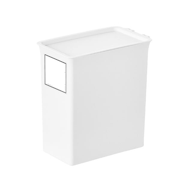 Laundry Laundry Powder Container Household Detergent Laundry Bead Laundry Powder Dustproof Storage Box With Cover