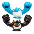 thumbnail image 2 of Heroes Of Goo Jit Zu Meteor Madness Goo Slingers 2 Pack, 2 of 6