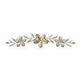 thumbnail image 1 of Stratton Home Decor Décoration Suspendue Fleur sur la Porte, Champagne, 1 of 3