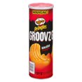 thumbnail image 4 of Pringles Groovz Classic Salted Potato Chips, 130g, 4 of 7