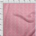 thumbnail image 2 of oneOone Polyester Lycra Fabric Arrow & Diamond Geometric Â Printed Craft Fabric BTY 56 Inch Wide, 2 of 4