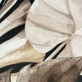 thumbnail image 3 of Coussin décoratif palmier Hometrends, 3 of 4