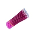 thumbnail image 4 of thinsony 100Pcs 0.5mm Replacement Ink Erasable Pen Refills Fine Point Business Gifts Purple, 4 of 9