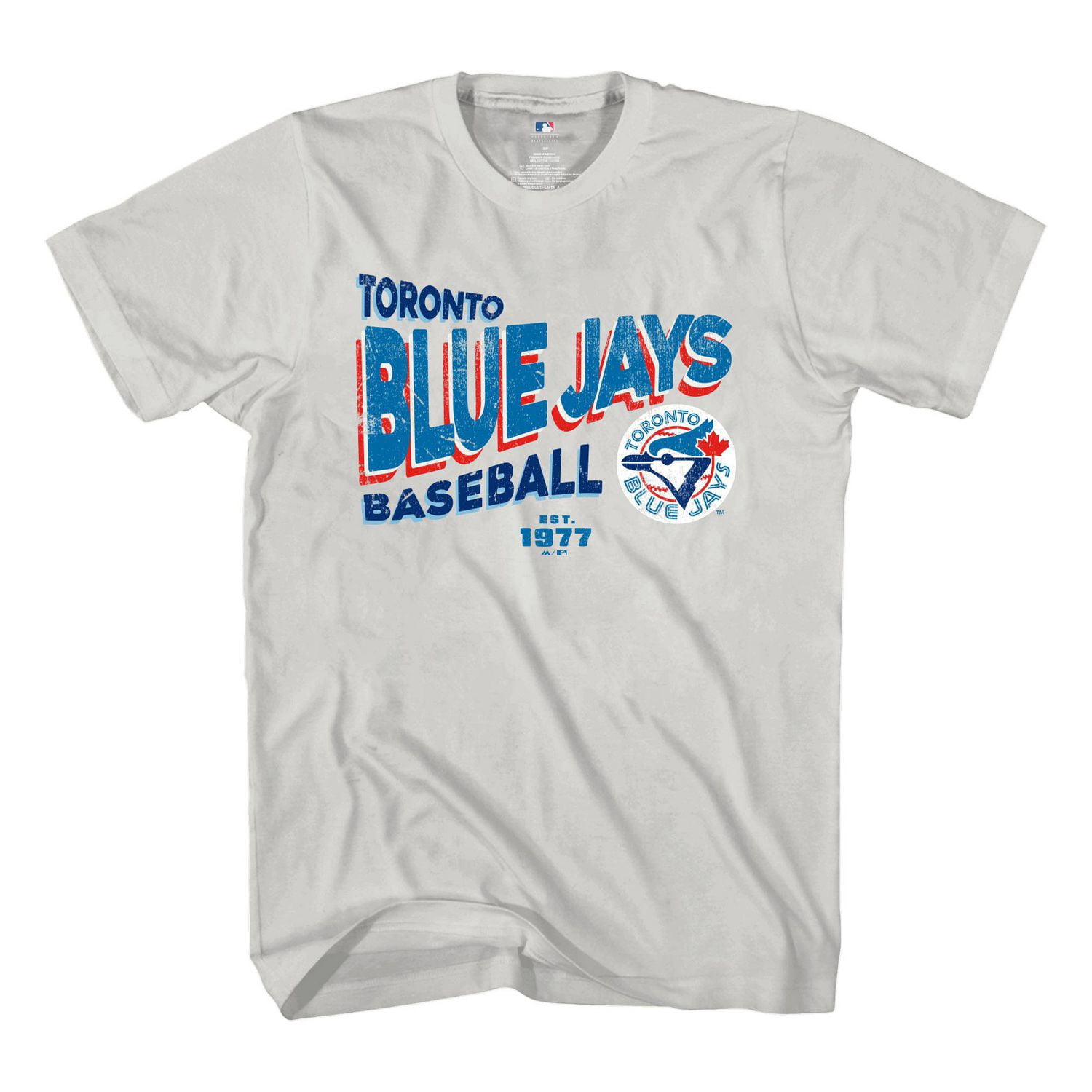 T-shirt à manches courtes Game Night des Blue Jays de Toronto de la MLB *Exclusivité en ligne