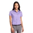thumbnail image 1 of Port Authority Chemise à Manches Courtes Facile d'Entretien pour Femmes G508, 1 of 1