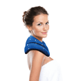 thumbnail image 2 of Magic Bag® Neck-to-Back Hot and Cold Therapy pack for shoulder and upper back pain relief, 19" x 12 inches (48 x 31cm), 2 of 3