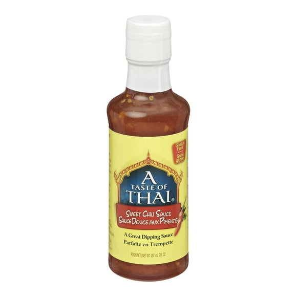 Sauce douce aux piments A Taste of Thai - 270ml